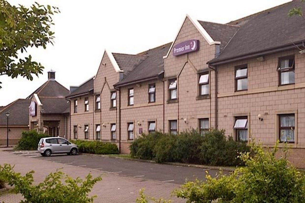 Premier Inn Dundee Centre Extérieur photo