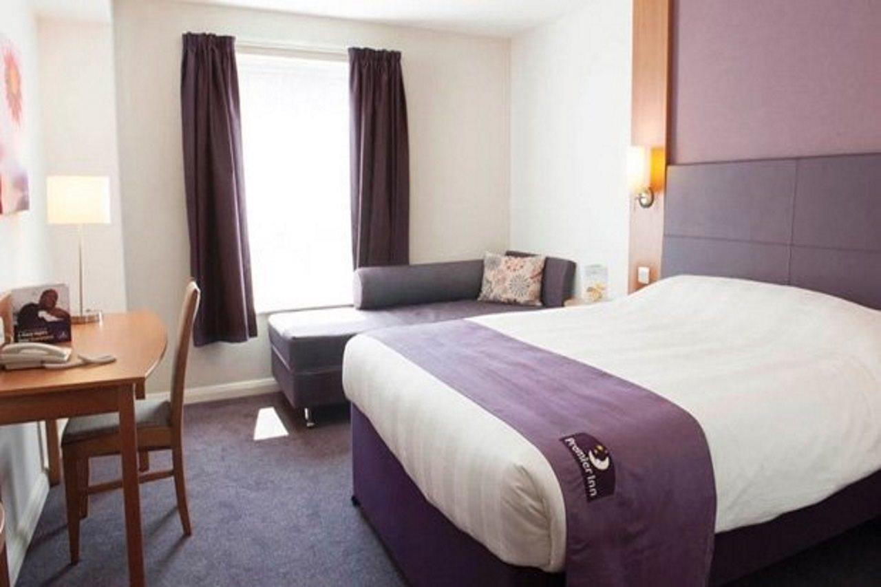 Premier Inn Dundee Centre Extérieur photo