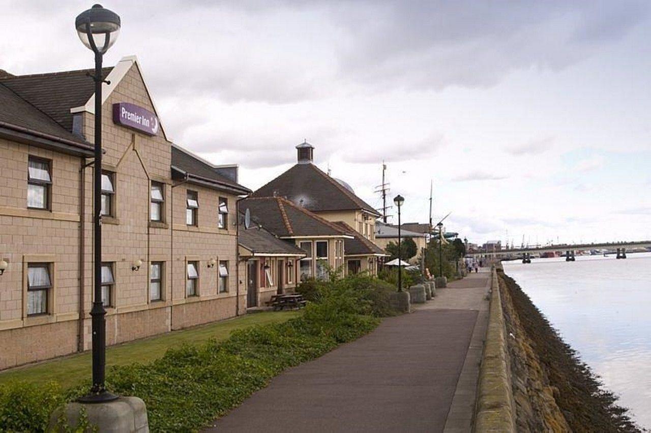 Premier Inn Dundee Centre Extérieur photo