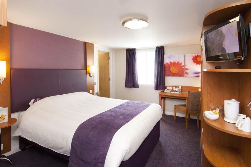 Premier Inn Dundee Centre Extérieur photo