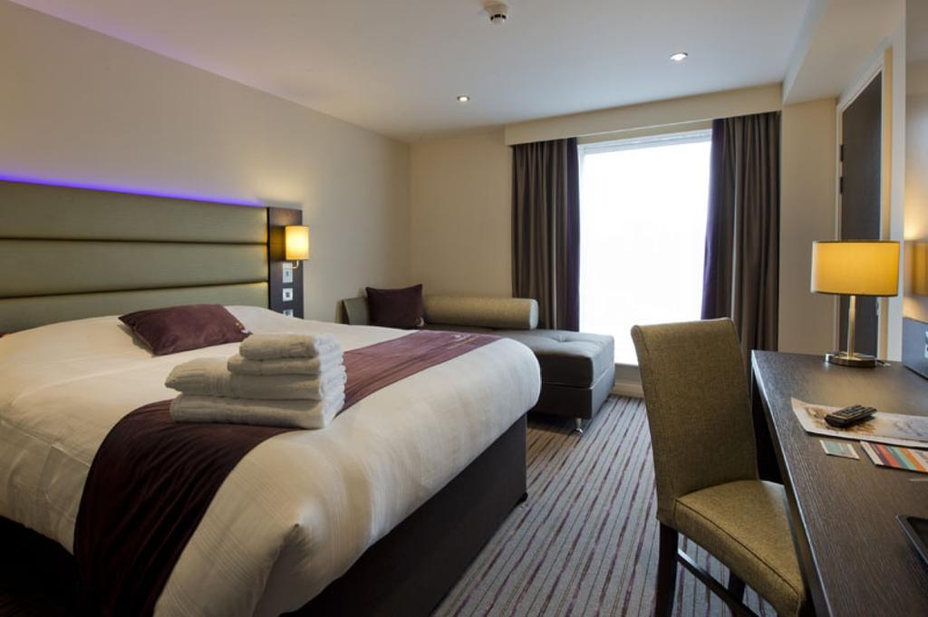 Premier Inn Dundee Centre Extérieur photo