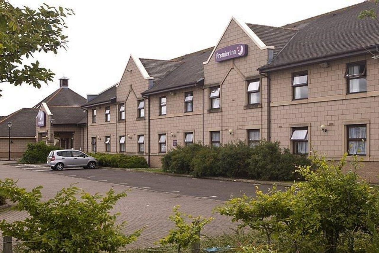 Premier Inn Dundee Centre Extérieur photo